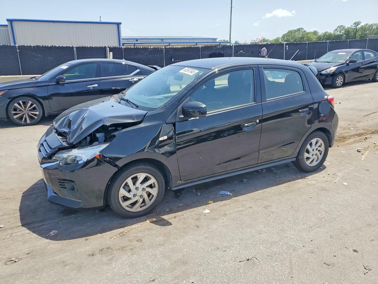 ML32AUHJ2MH008685 · 2021 MITSUBISHI MIRAGE