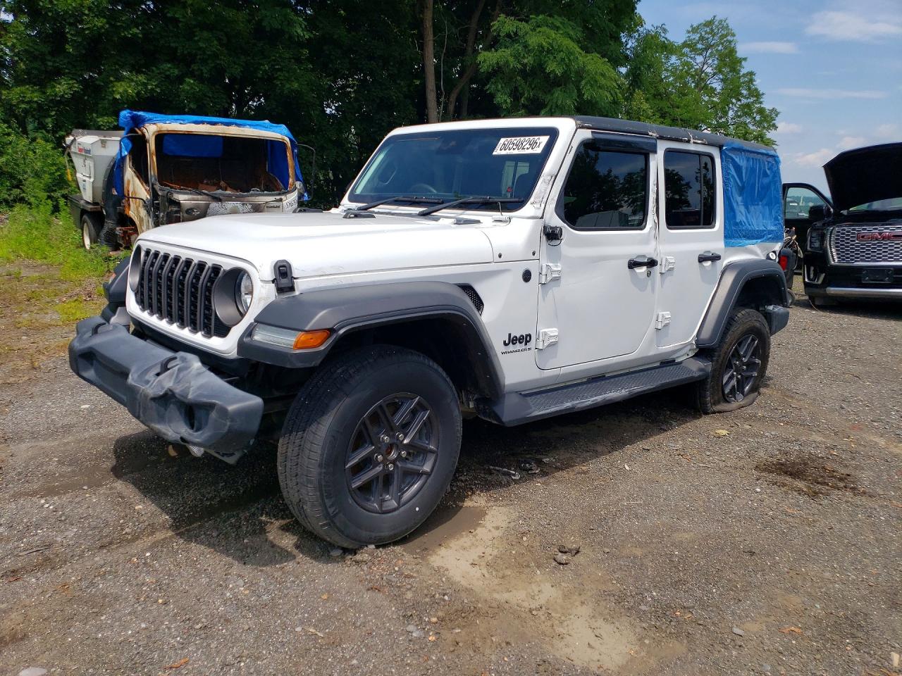 1C4PJXKN5RW237039 · 2024 JEEP WRANGLER