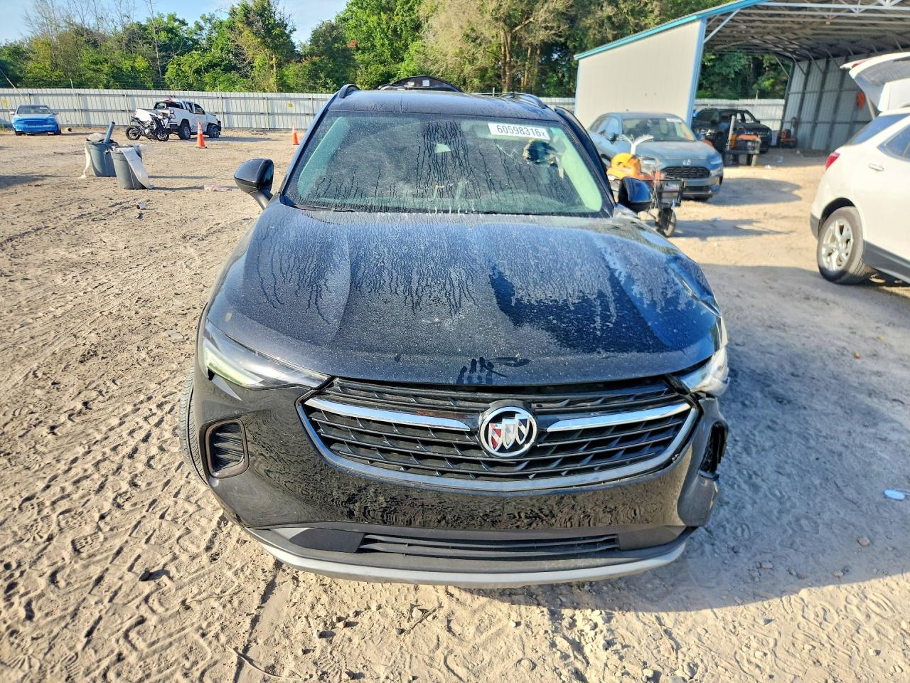 LRBAZLR42PD037988 · 2023 BUICK ENVISION · 5/14