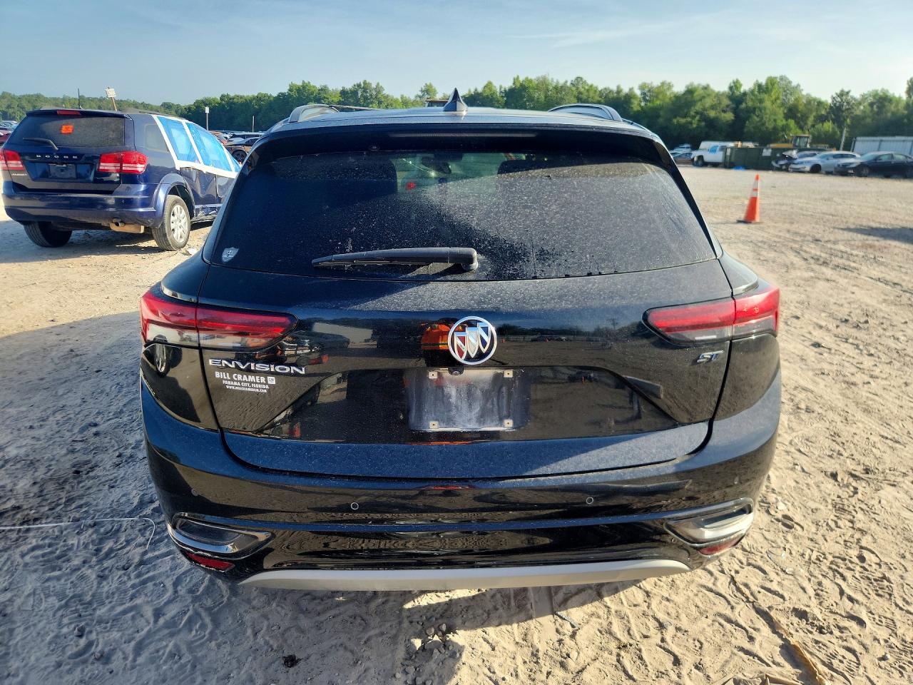 LRBAZLR42PD037988 · 2023 BUICK ENVISION · 6/14