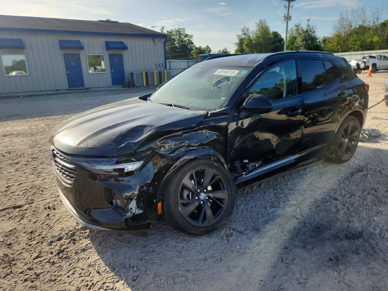 LRBAZLR42PD037988 · 2023 BUICK ENVISION