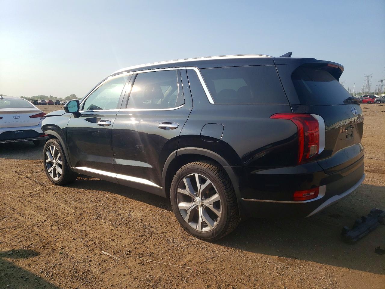 KM8R4DHE7NU432356 · 2022 HYUNDAI PALISADE · 2/13