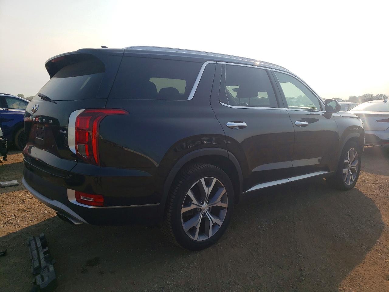 KM8R4DHE7NU432356 · 2022 HYUNDAI PALISADE · 3/13