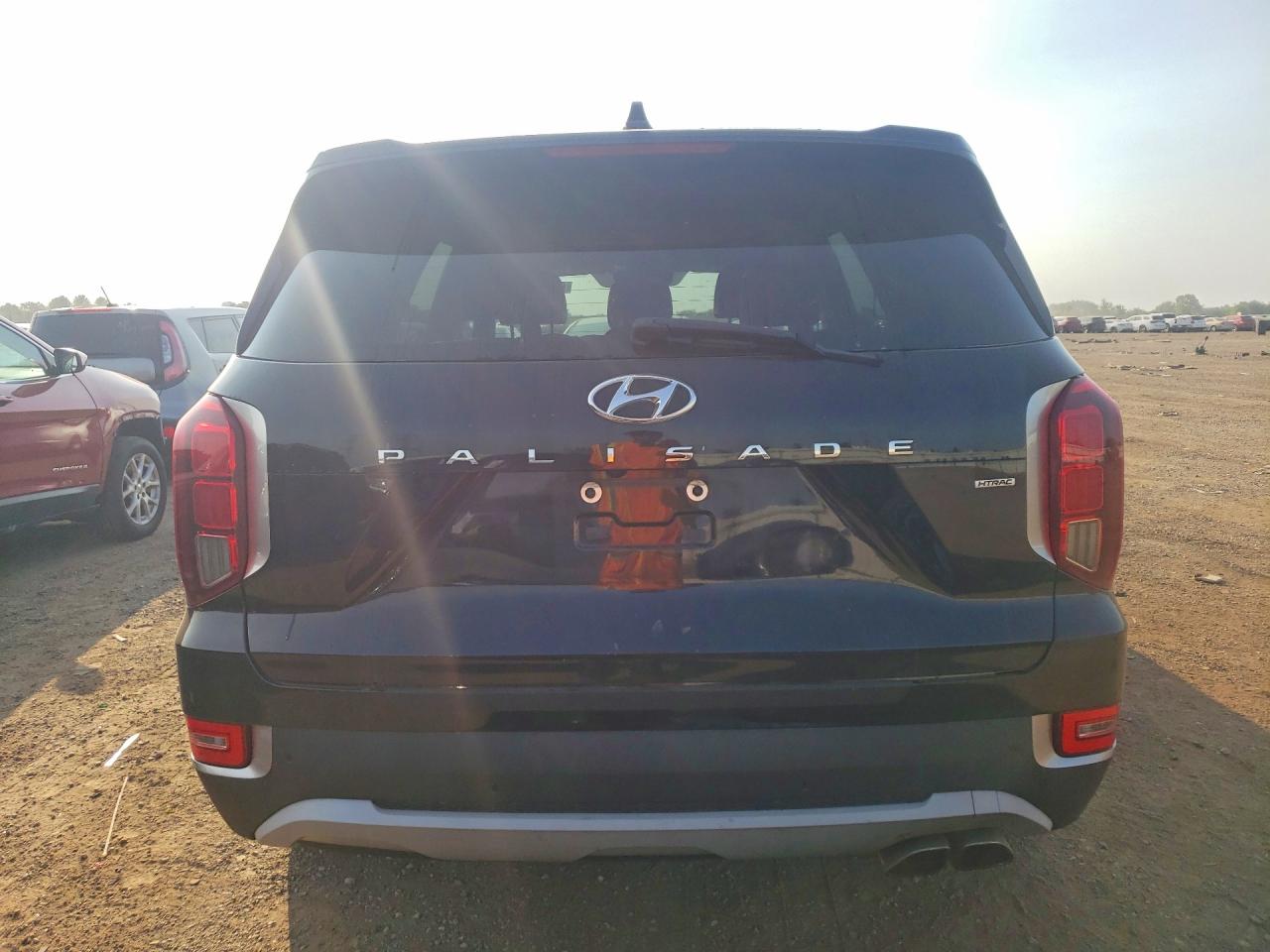 KM8R4DHE7NU432356 · 2022 HYUNDAI PALISADE · 6/13