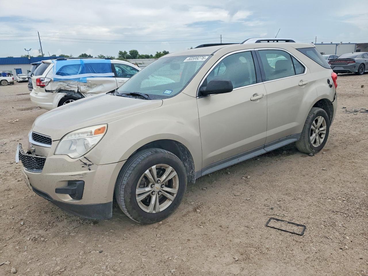 2CNALBEW3A6264323 · 2010 CHEVROLET EQUINOX