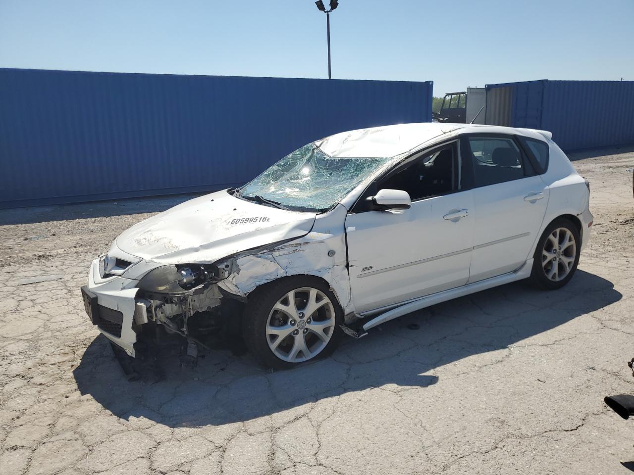 JM1BK343091220268 · 2009 MAZDA 3