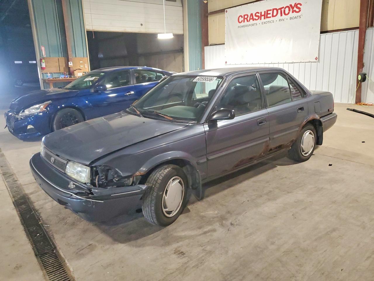 1992 TOYOTA COROLLA