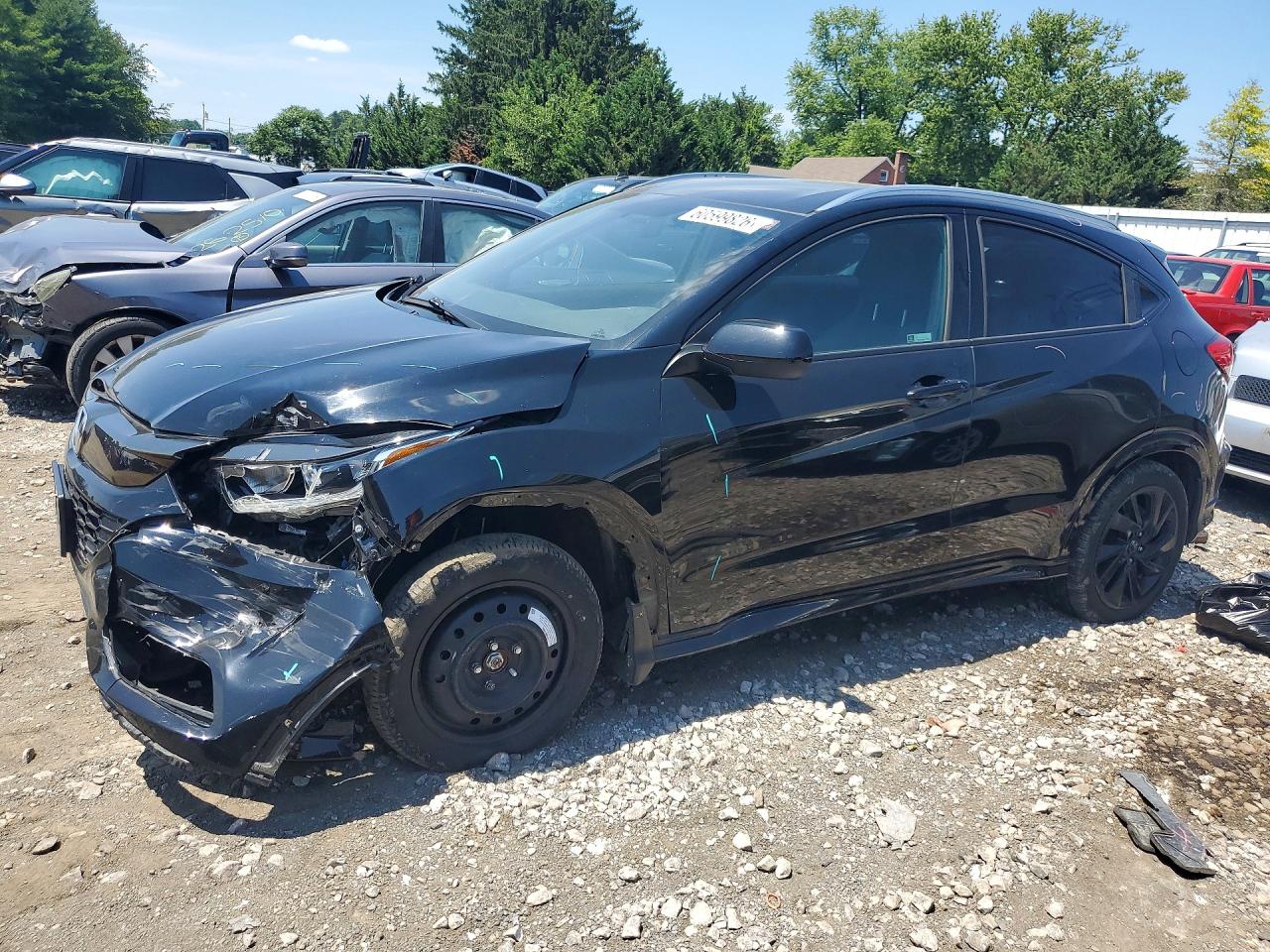 3CZRU6H18NM719233 · 2022 HONDA HR-V