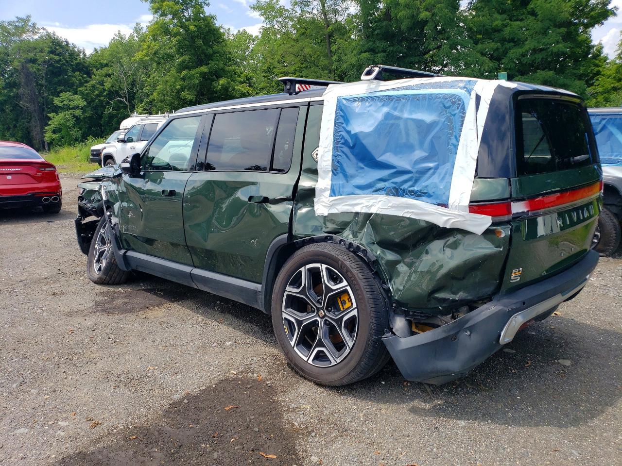 7PDSGABLXPN020988 · 2023 RIVIAN R1S · 2/13