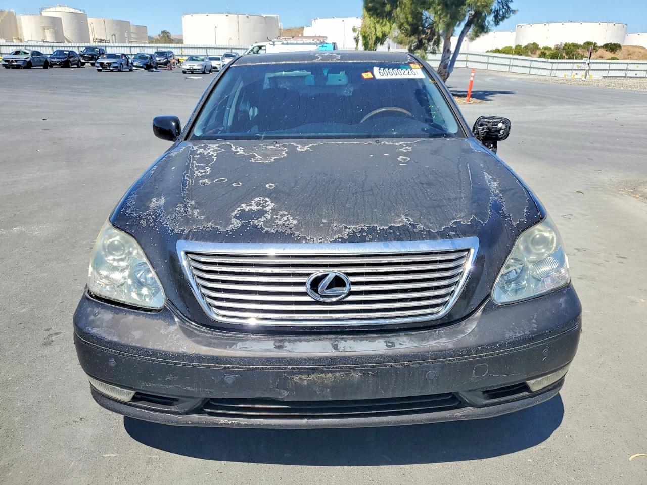 JTHBN36F440146106 · 2004 LEXUS LS · 5/12