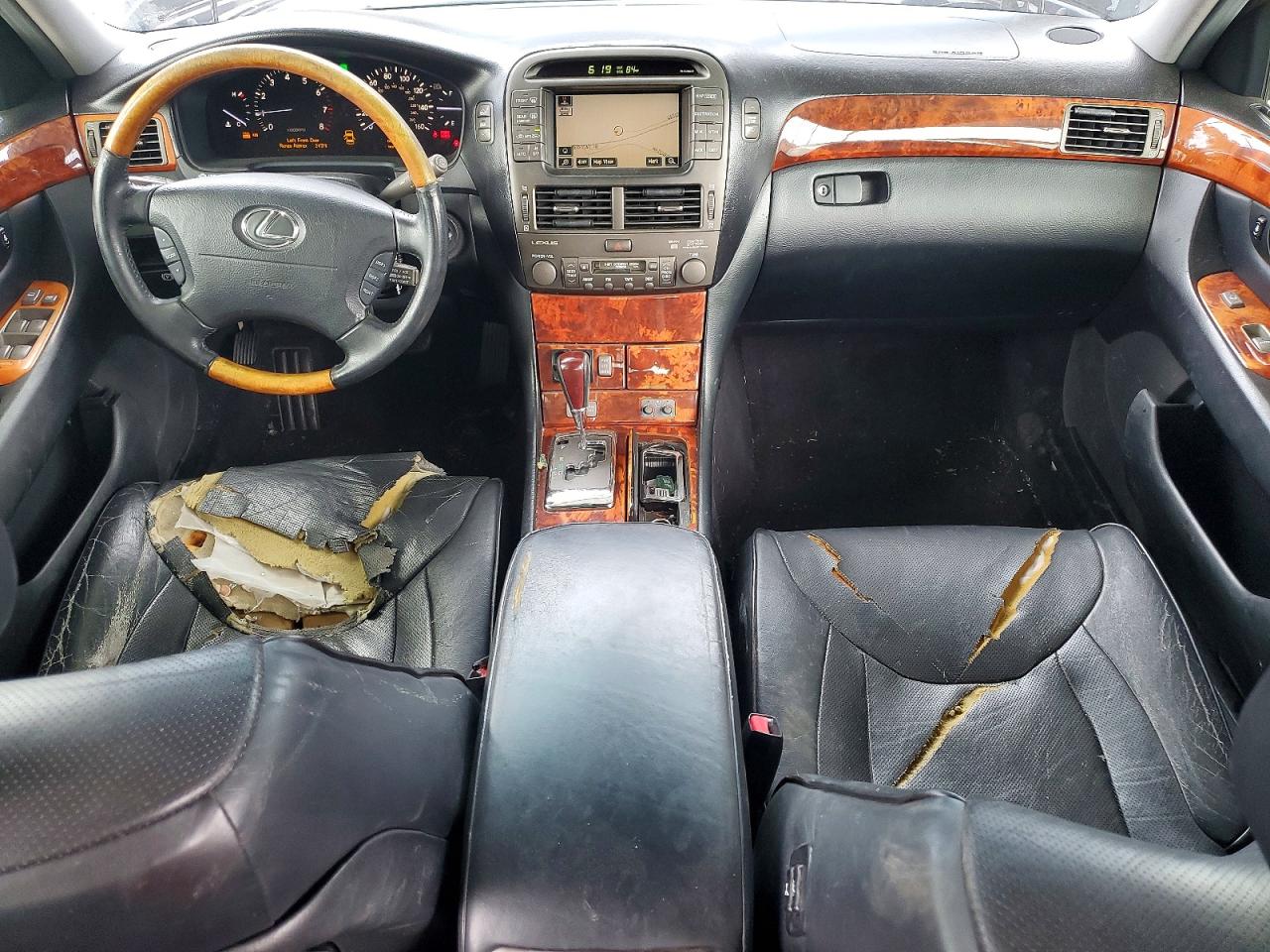JTHBN36F440146106 · 2004 LEXUS LS · 8/12