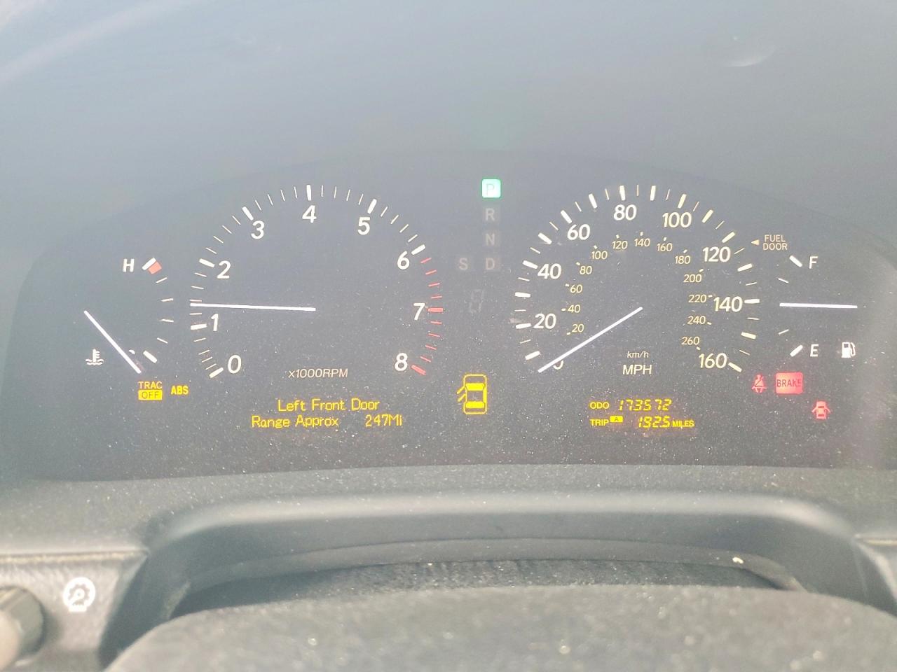 JTHBN36F440146106 · 2004 LEXUS LS · 9/12
