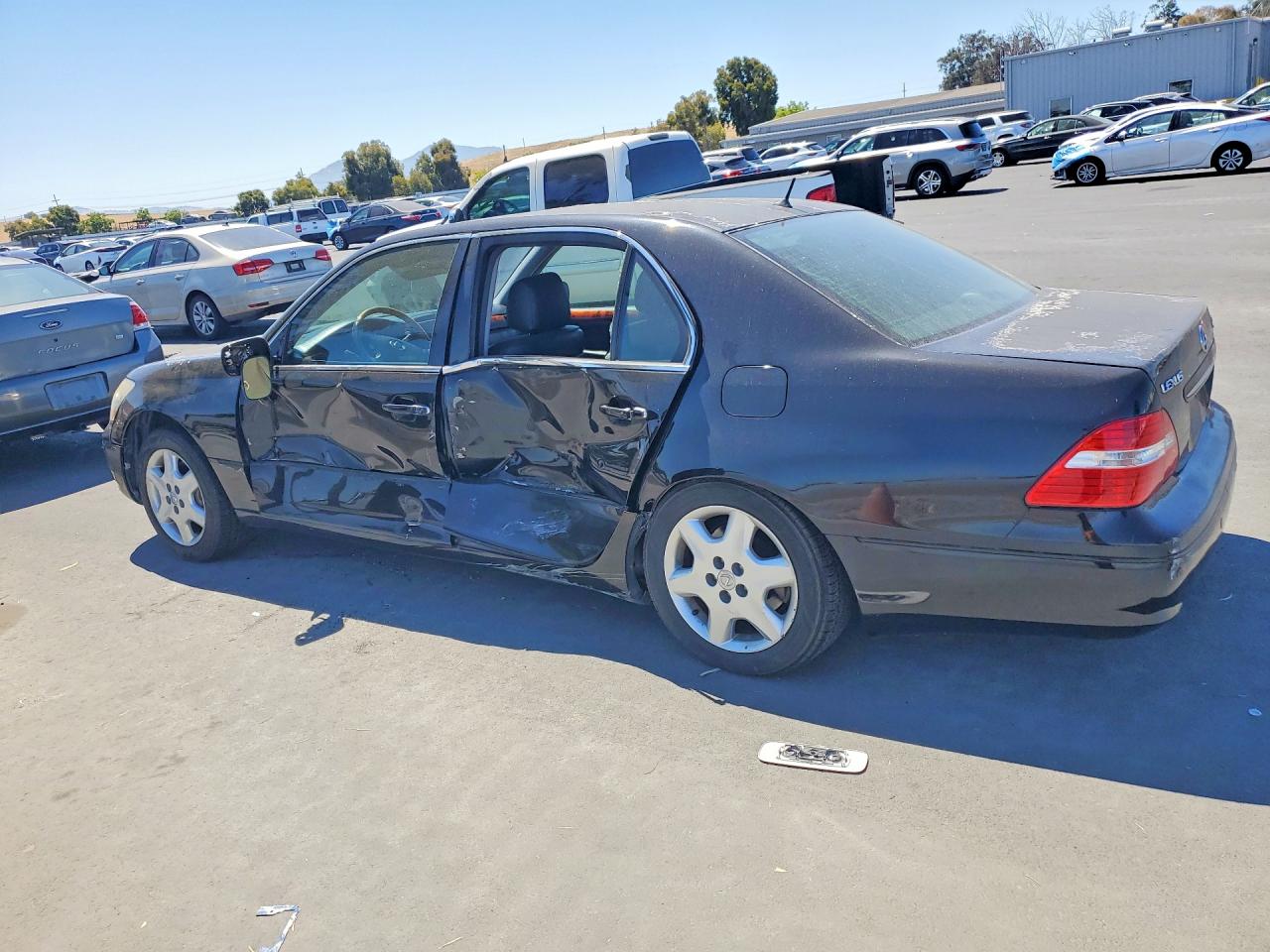 JTHBN36F440146106 · 2004 LEXUS LS · 2/12