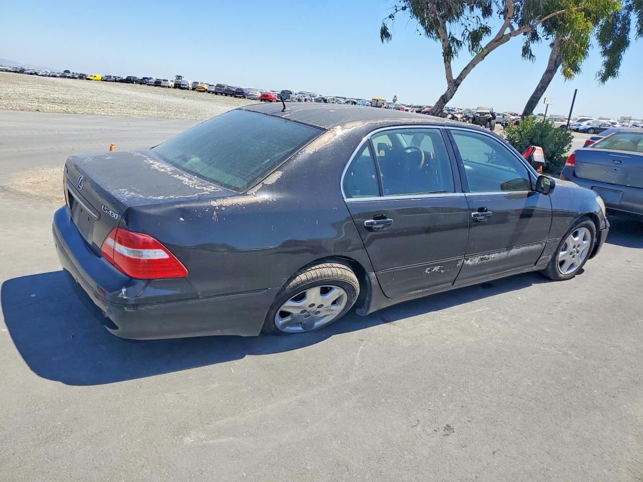 JTHBN36F440146106 · 2004 LEXUS LS · 3/12