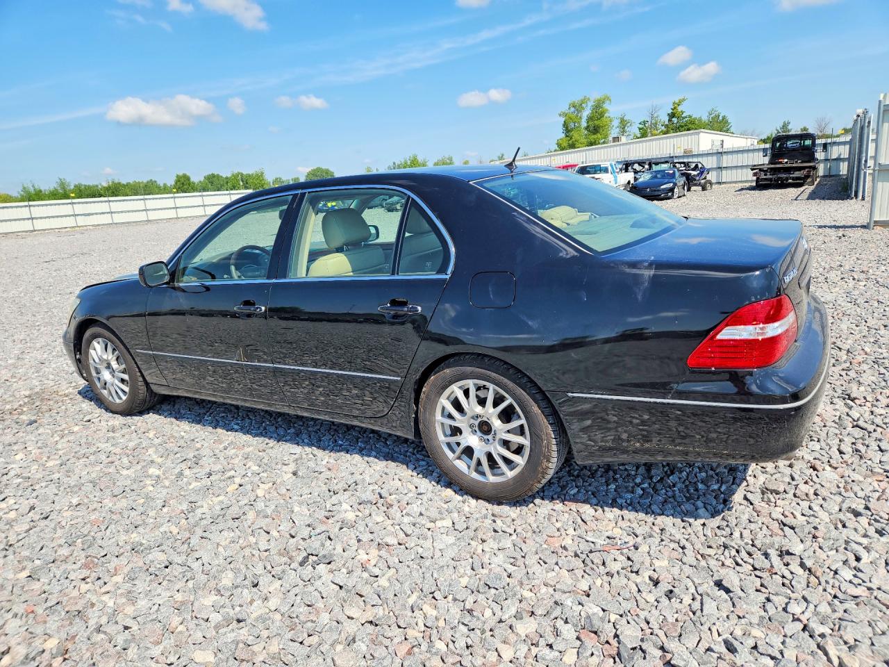 JTHBN36F140135757 · 2004 LEXUS LS · 2/12