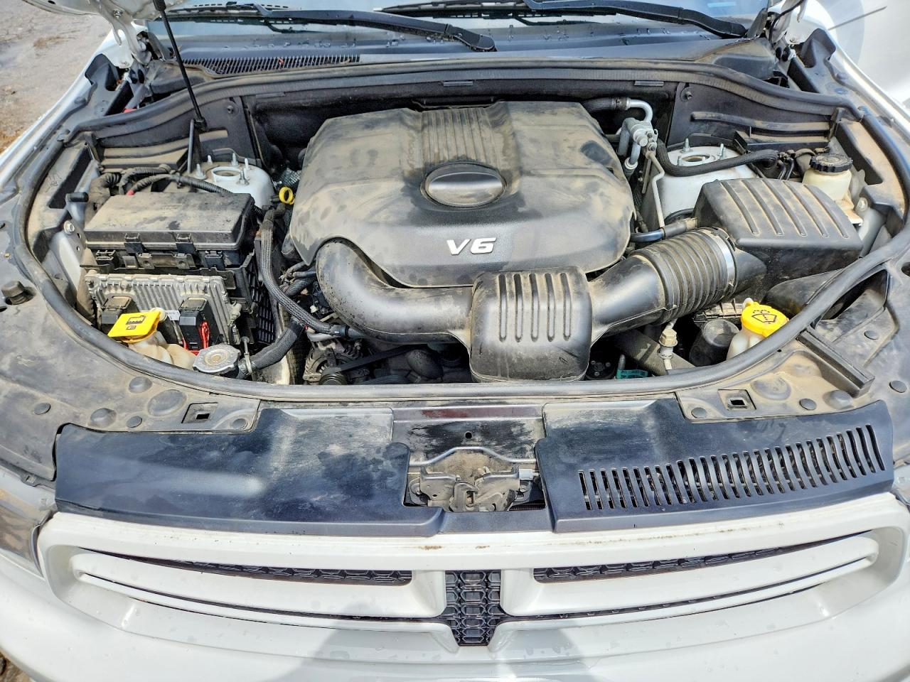 1C4RDHAG2FC113834 · 2015 DODGE DURANGO · 12/13