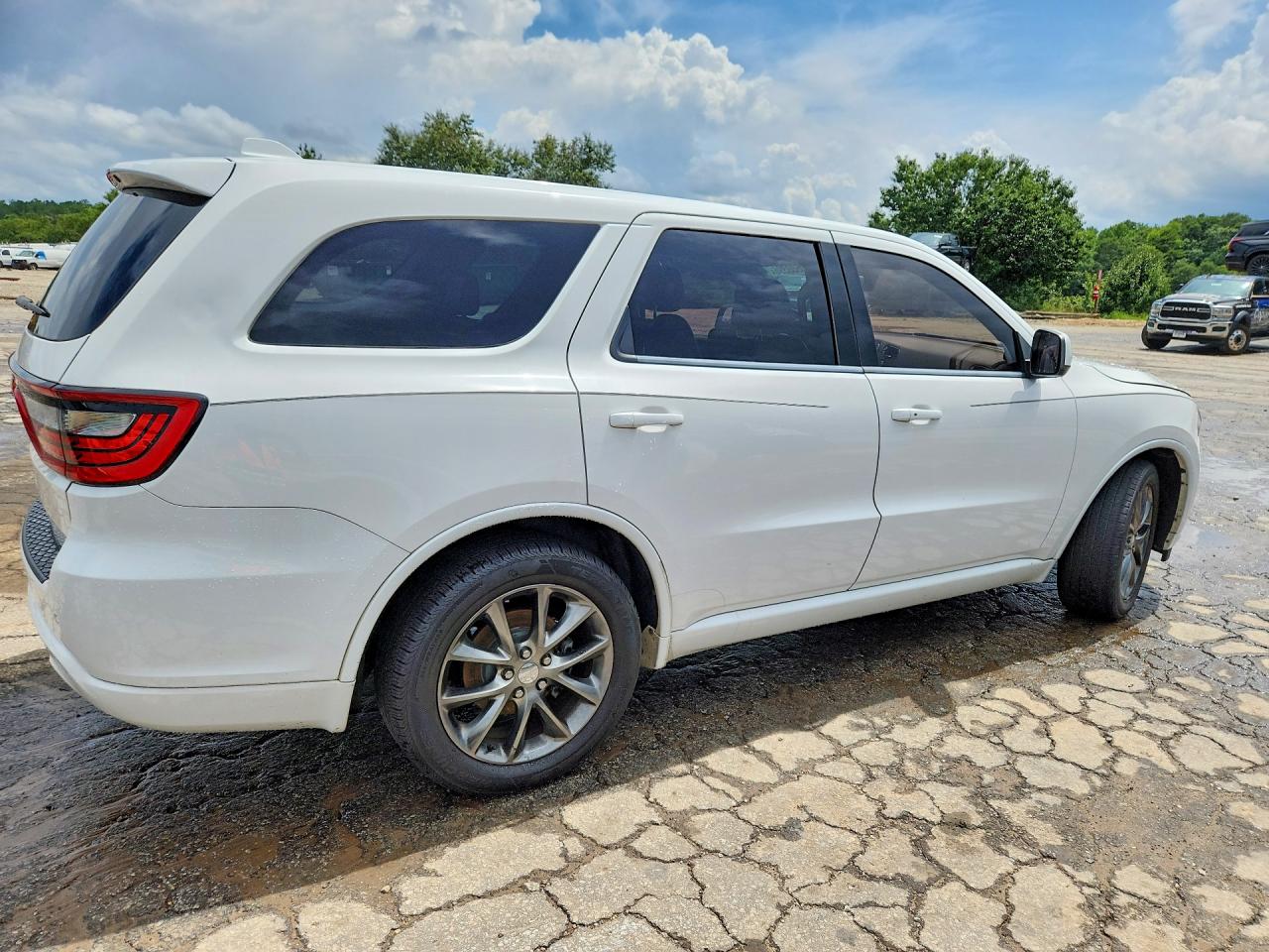 1C4RDHAG2FC113834 · 2015 DODGE DURANGO · 3/13