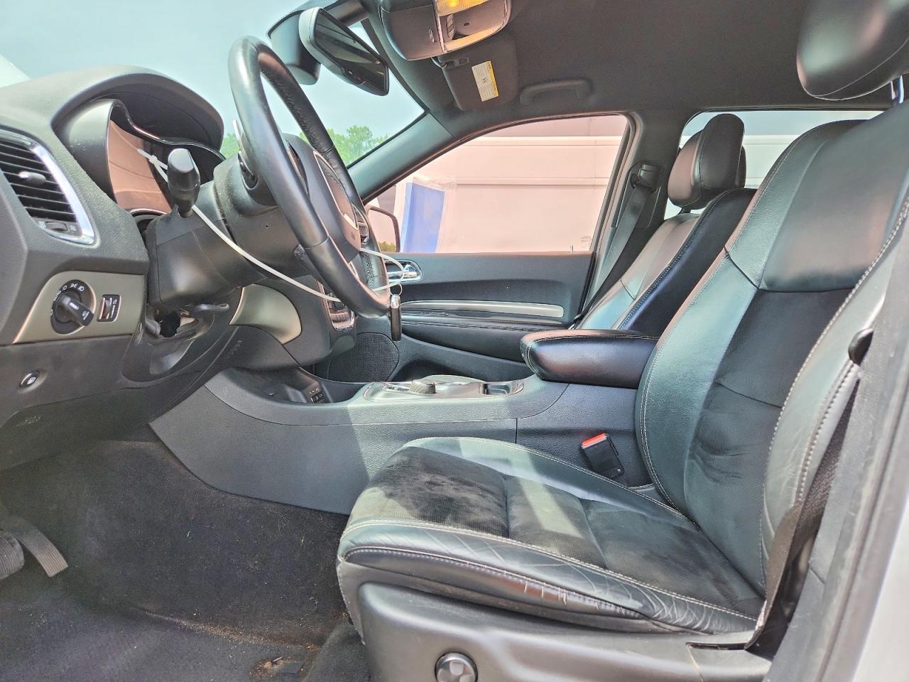 1C4RDHAG2FC113834 · 2015 DODGE DURANGO · 7/13