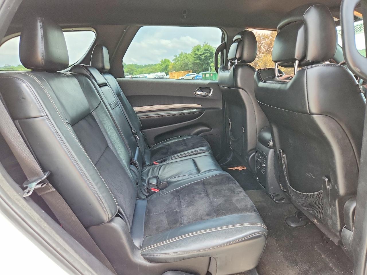 1C4RDHAG2FC113834 · 2015 DODGE DURANGO · 11/13