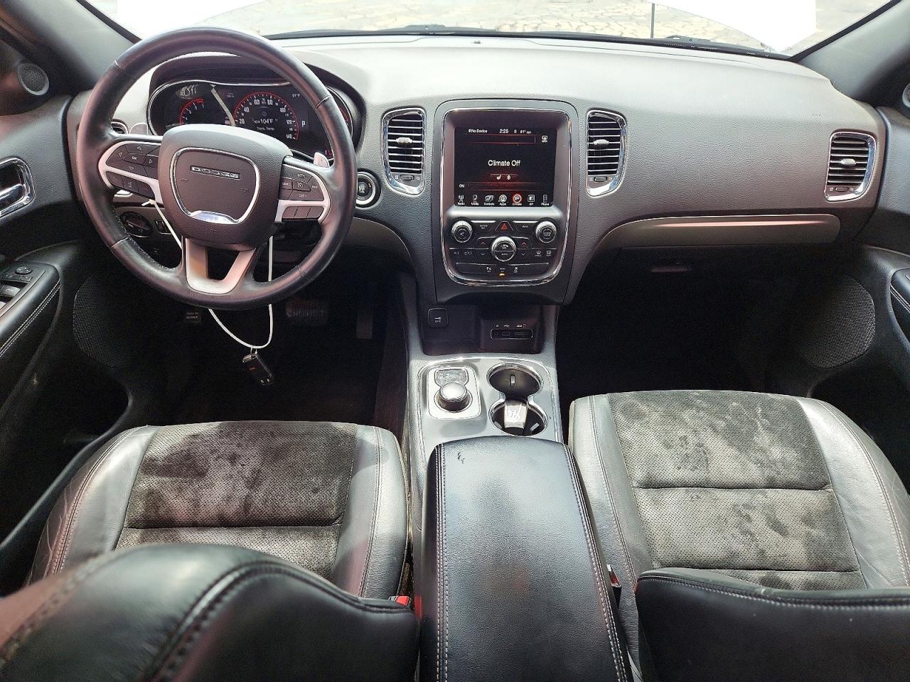 1C4RDHAG2FC113834 · 2015 DODGE DURANGO · 8/13