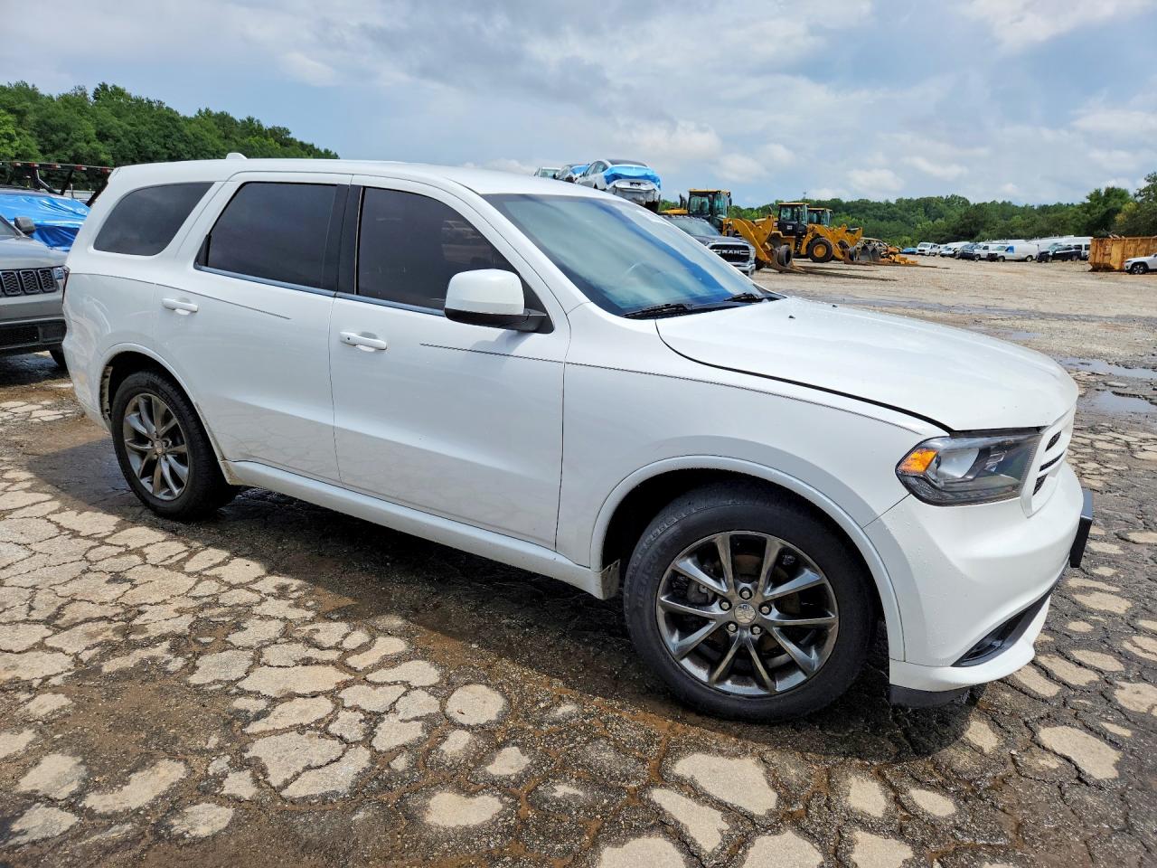 1C4RDHAG2FC113834 · 2015 DODGE DURANGO · 4/13
