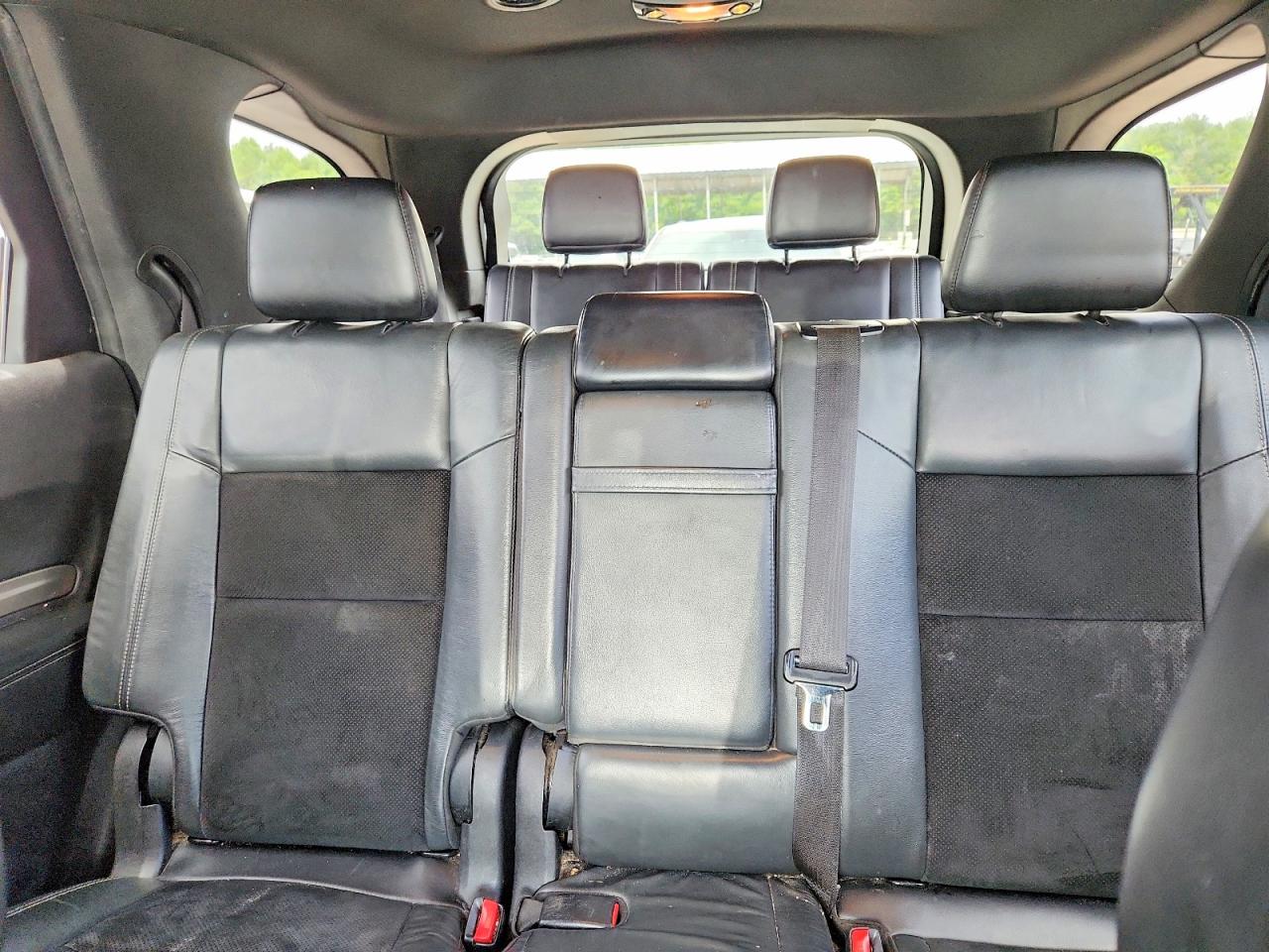 1C4RDHAG2FC113834 · 2015 DODGE DURANGO · 10/13