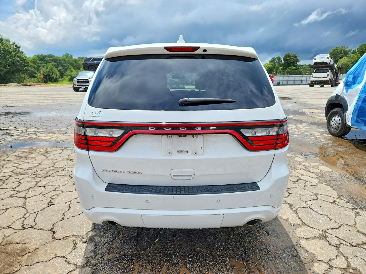 1C4RDHAG2FC113834 · 2015 DODGE DURANGO · 6/13