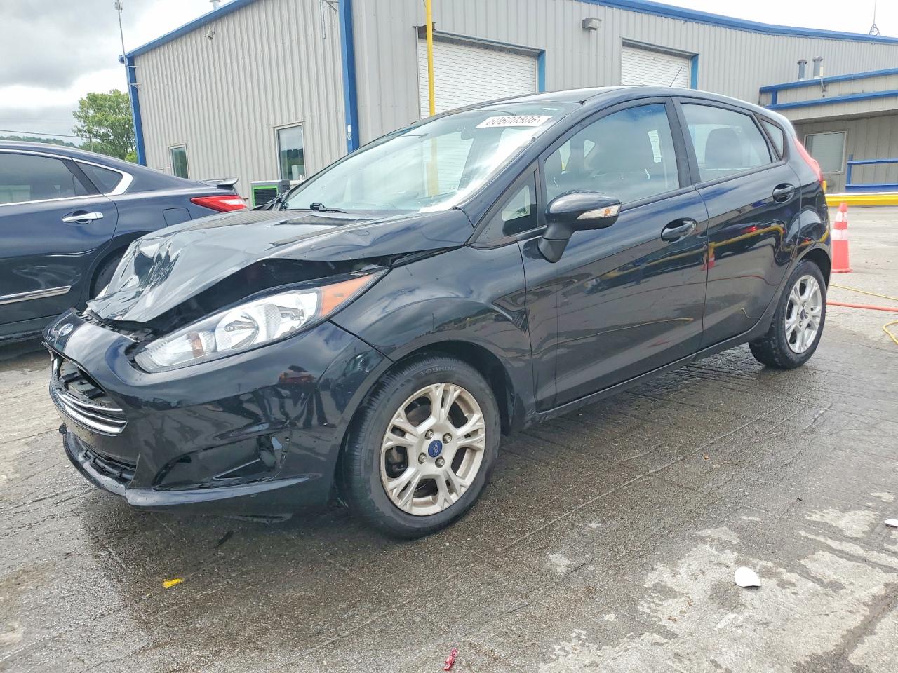 3FADP4EJ0GM165744 · 2016 FORD FIESTA