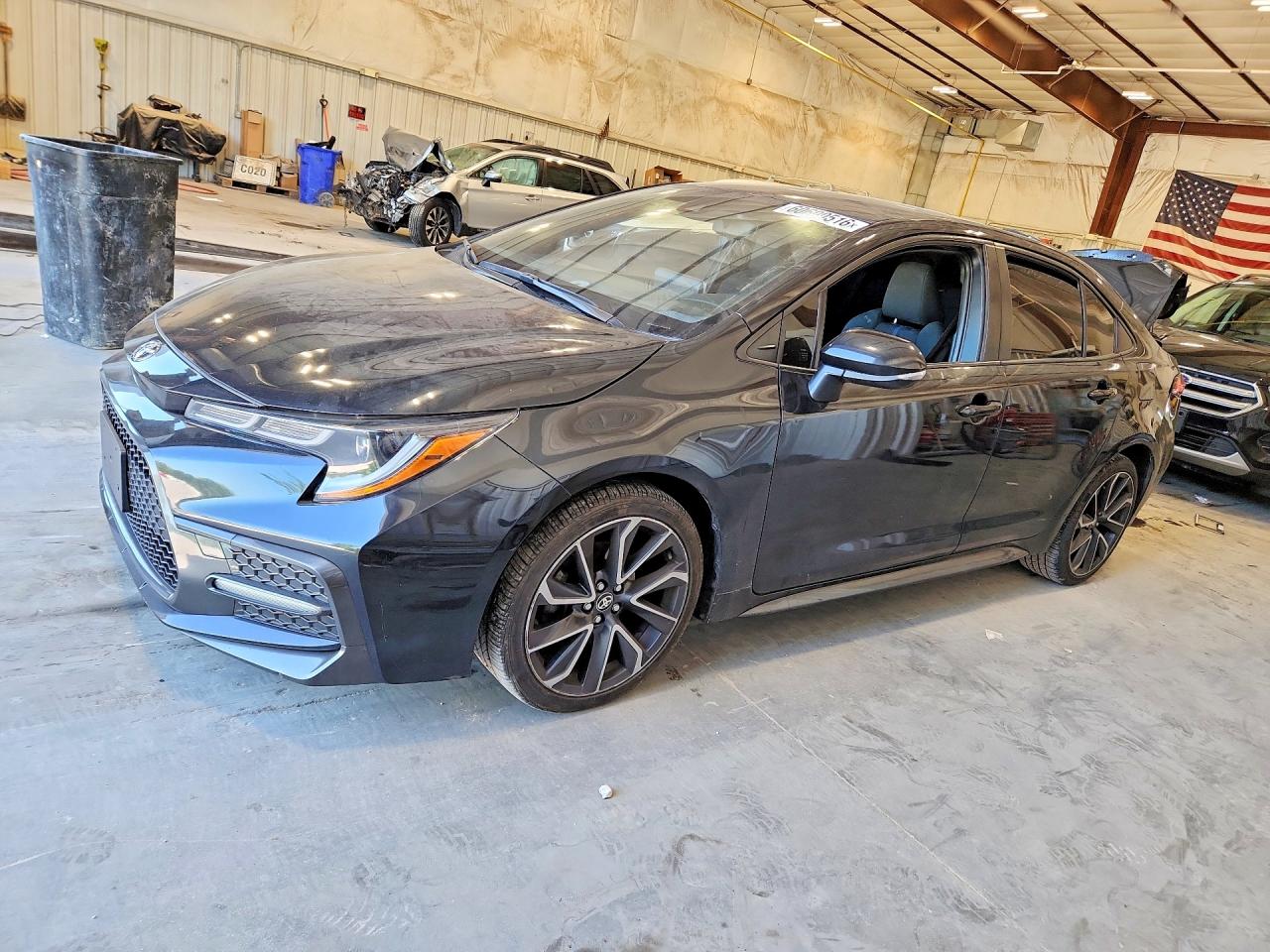 JTDS4RCE1LJ028431 · 2020 TOYOTA COROLLA
