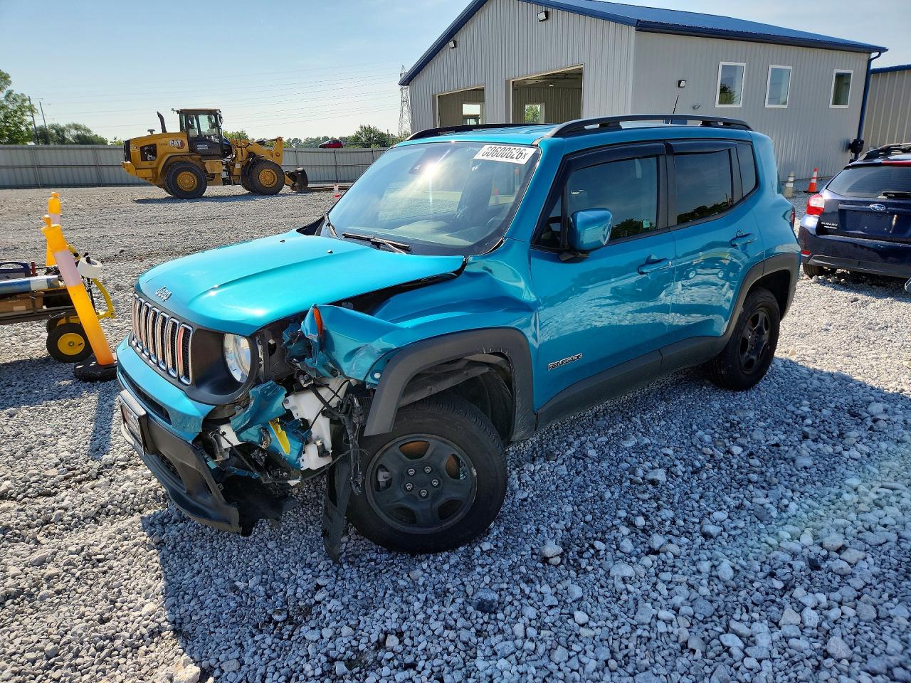 ZACNJDBB9MPM29045 · 2021 JEEP RENEGADE