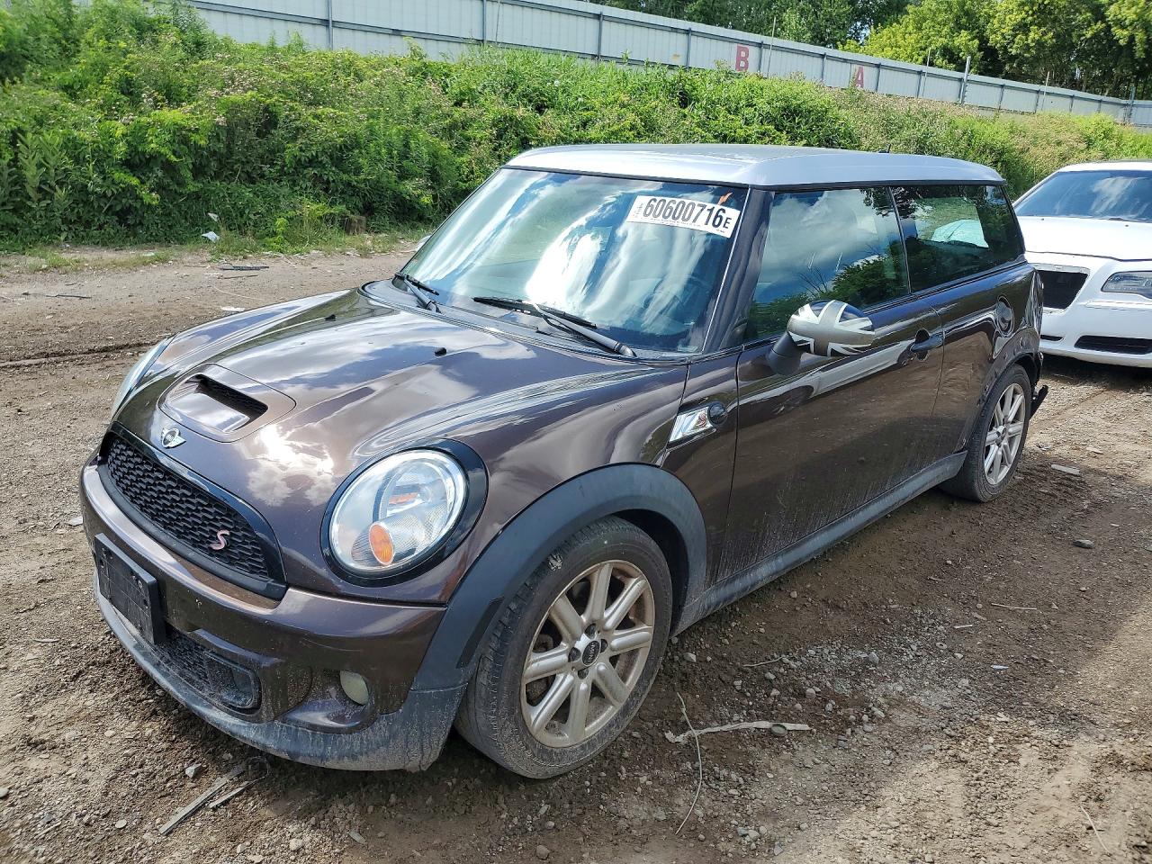 WMWZG3C56BTY30962 · 2011 MINI COOPER