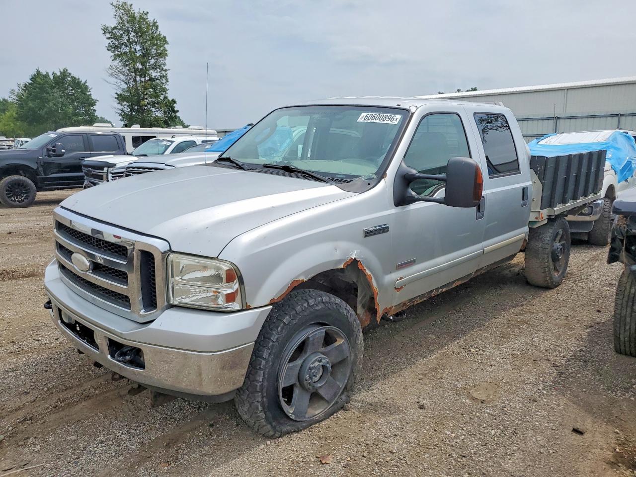 1FTWW31P06EA91501 · 2006 FORD F350