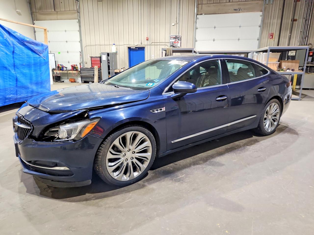 1G4ZS5SS8HU175867 · 2017 BUICK LACROSSE