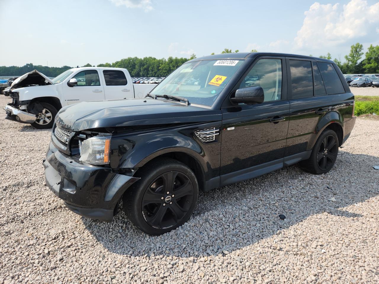 SALSK2D4XCA757894 · 2012 LAND ROVER RANGE ROVER SPORT