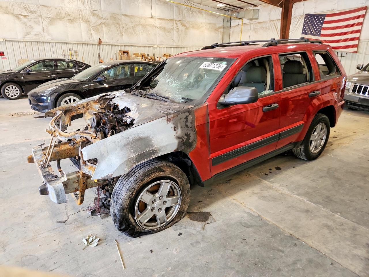 2005 JEEP GRAND CHEROKEE