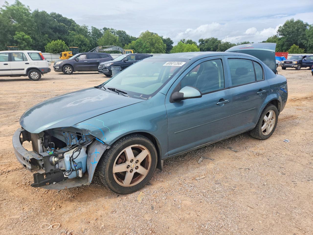 1G1AF5F52A7168629 · 2010 CHEVROLET COBALT