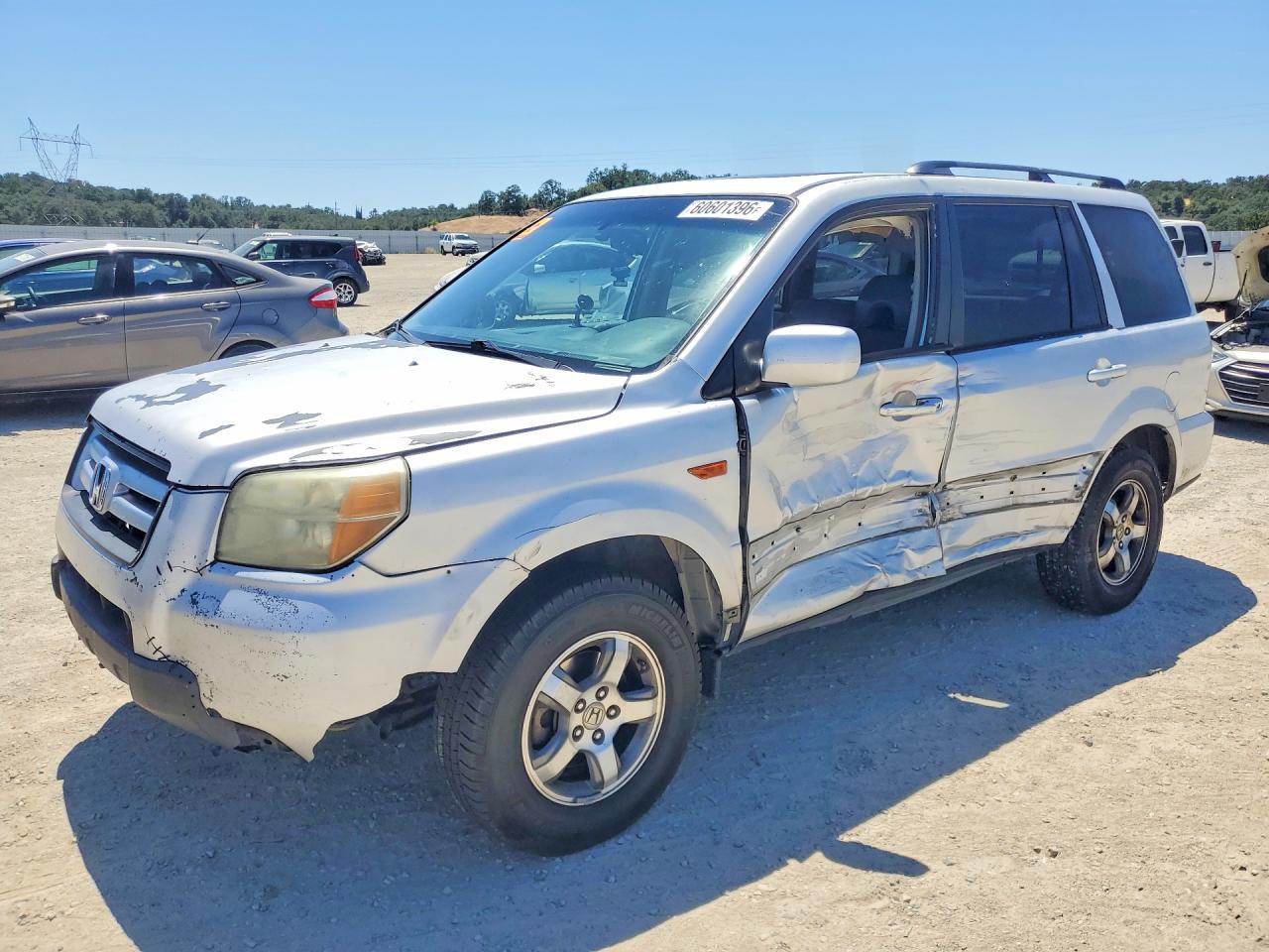 2HKYF18586H532650 · 2006 HONDA PILOT