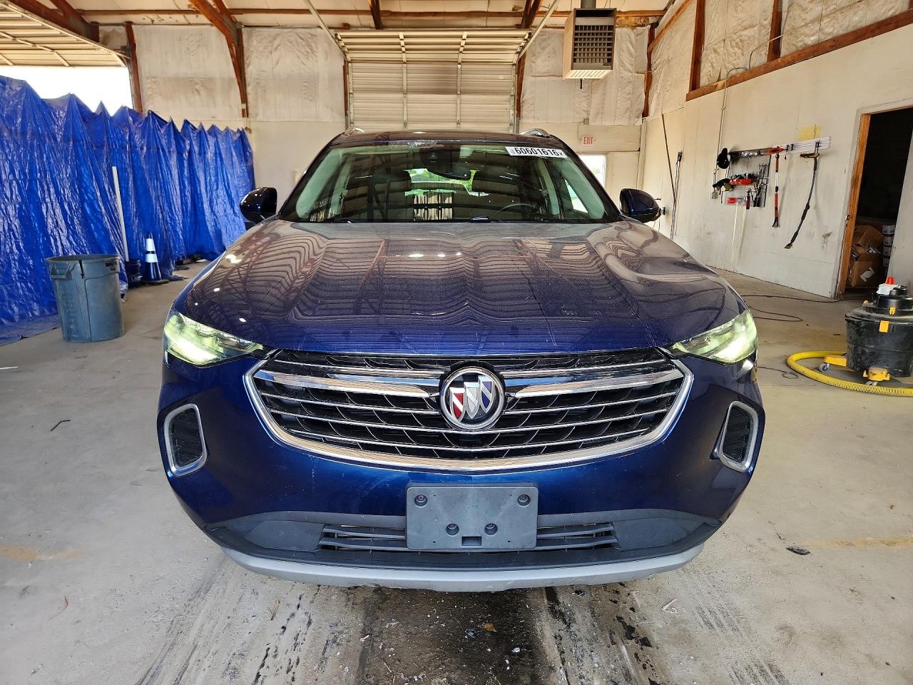 LRBAZLR49ND164850 · 2022 BUICK ENVISION · 5/13