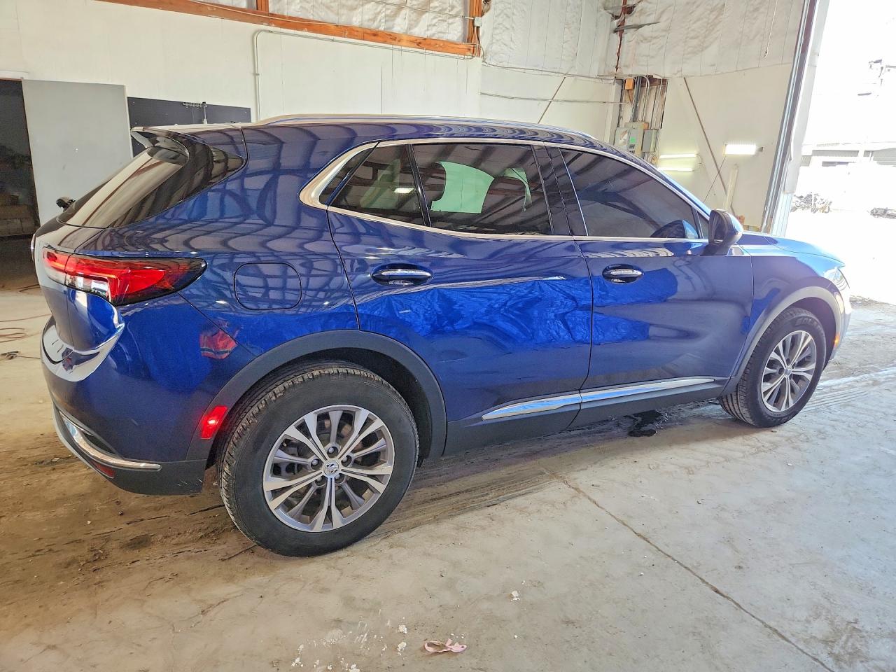 LRBAZLR49ND164850 · 2022 BUICK ENVISION · 3/13