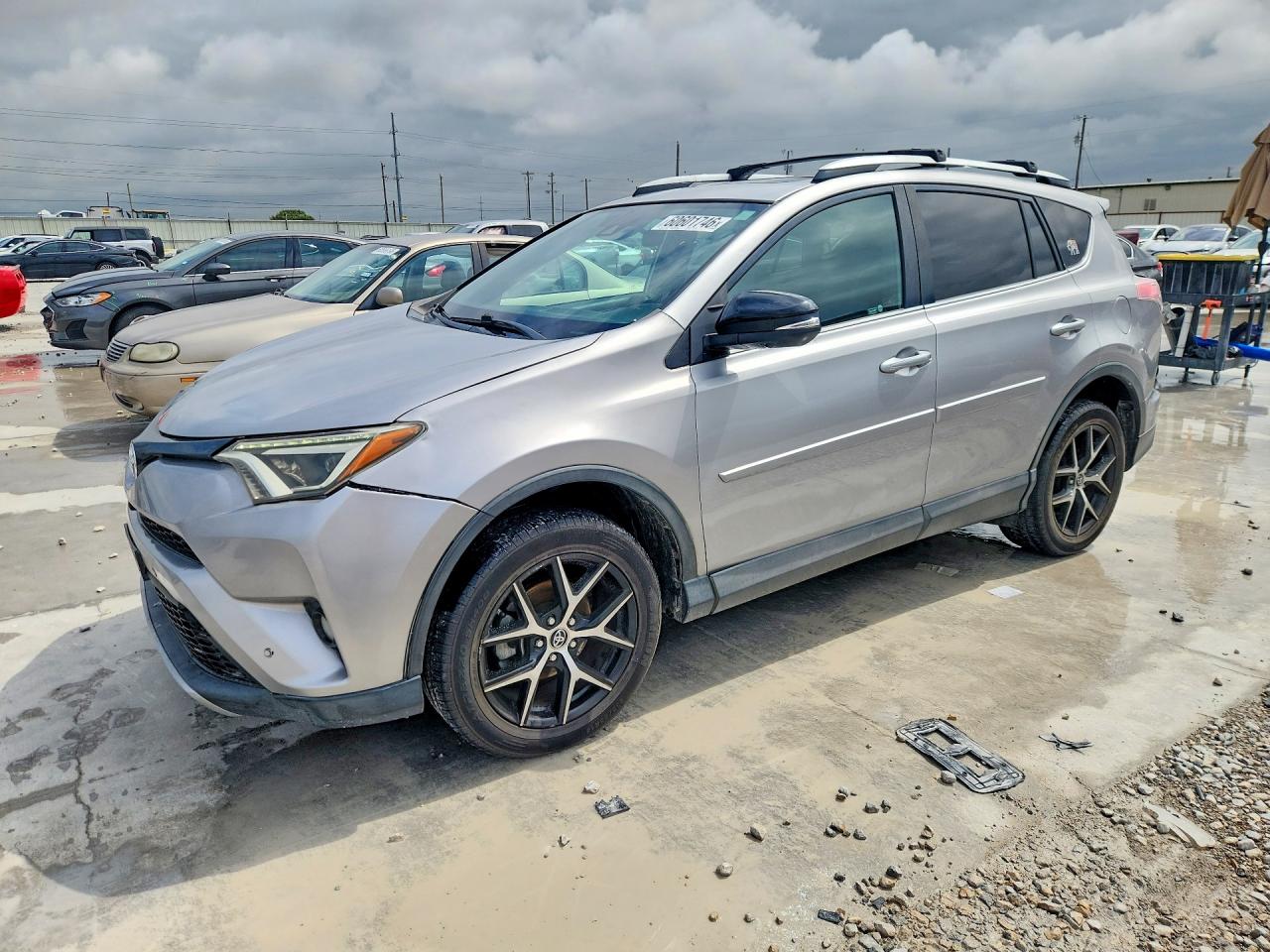2016 TOYOTA RAV4