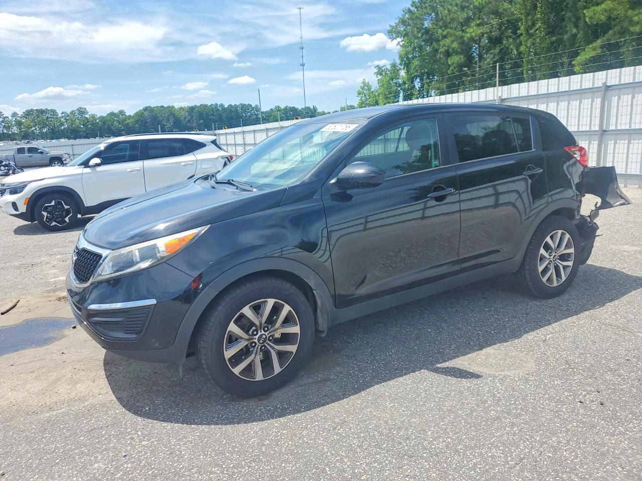 KNDPB3ACXG7869497 · 2016 KIA SPORTAGE