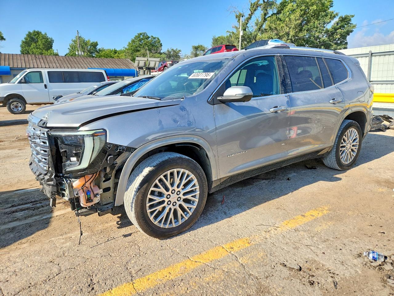 1GKENRRSXSJ123015 · 2025 GMC ACADIA