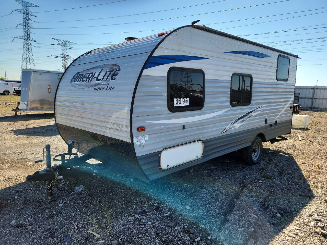 1NL1G2116K1133713 · 2019 GULF STREAM AMER LITE