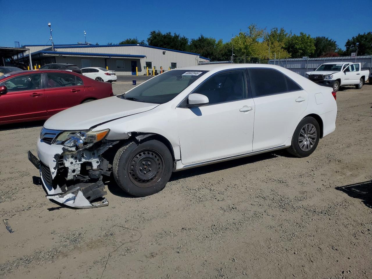 4T4BF1FK9ER422887 · 2014 TOYOTA CAMRY