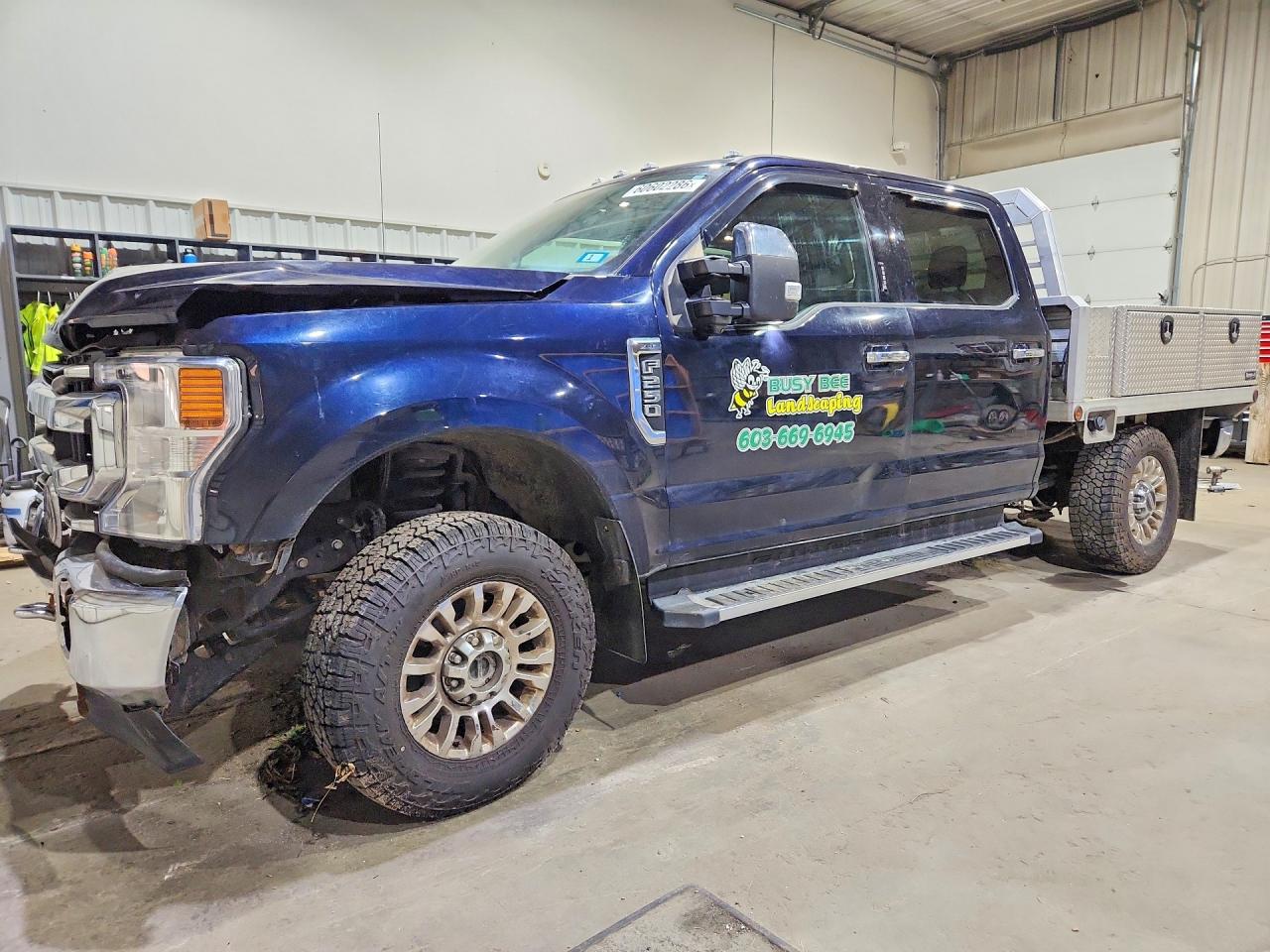 1FT7W2BNXMEC01642 · 2021 FORD F250