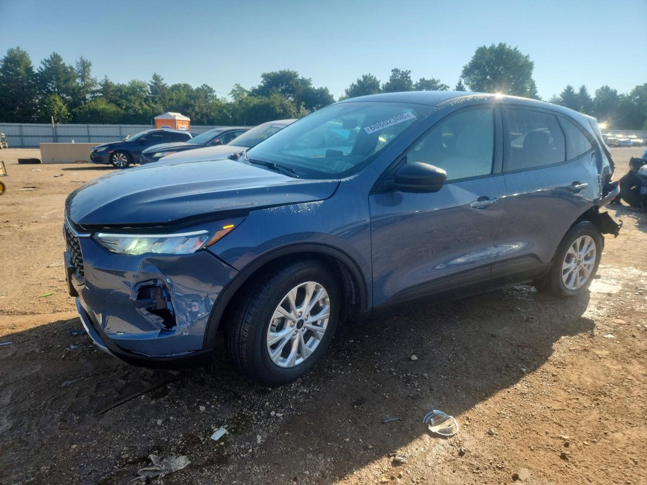 1FMCU0GN6SUA33028 · 2025 FORD ESCAPE