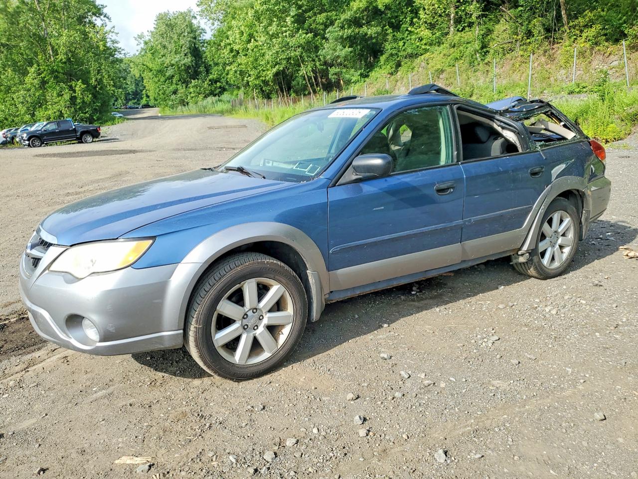 4S4BP61C686310268 · 2008 SUBARU OUTBACK