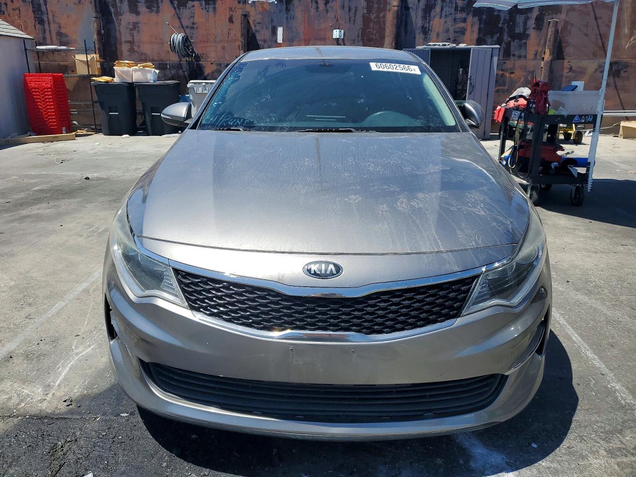 5XXGT4L30GG004917 · 2016 KIA OPTIMA · 5/12