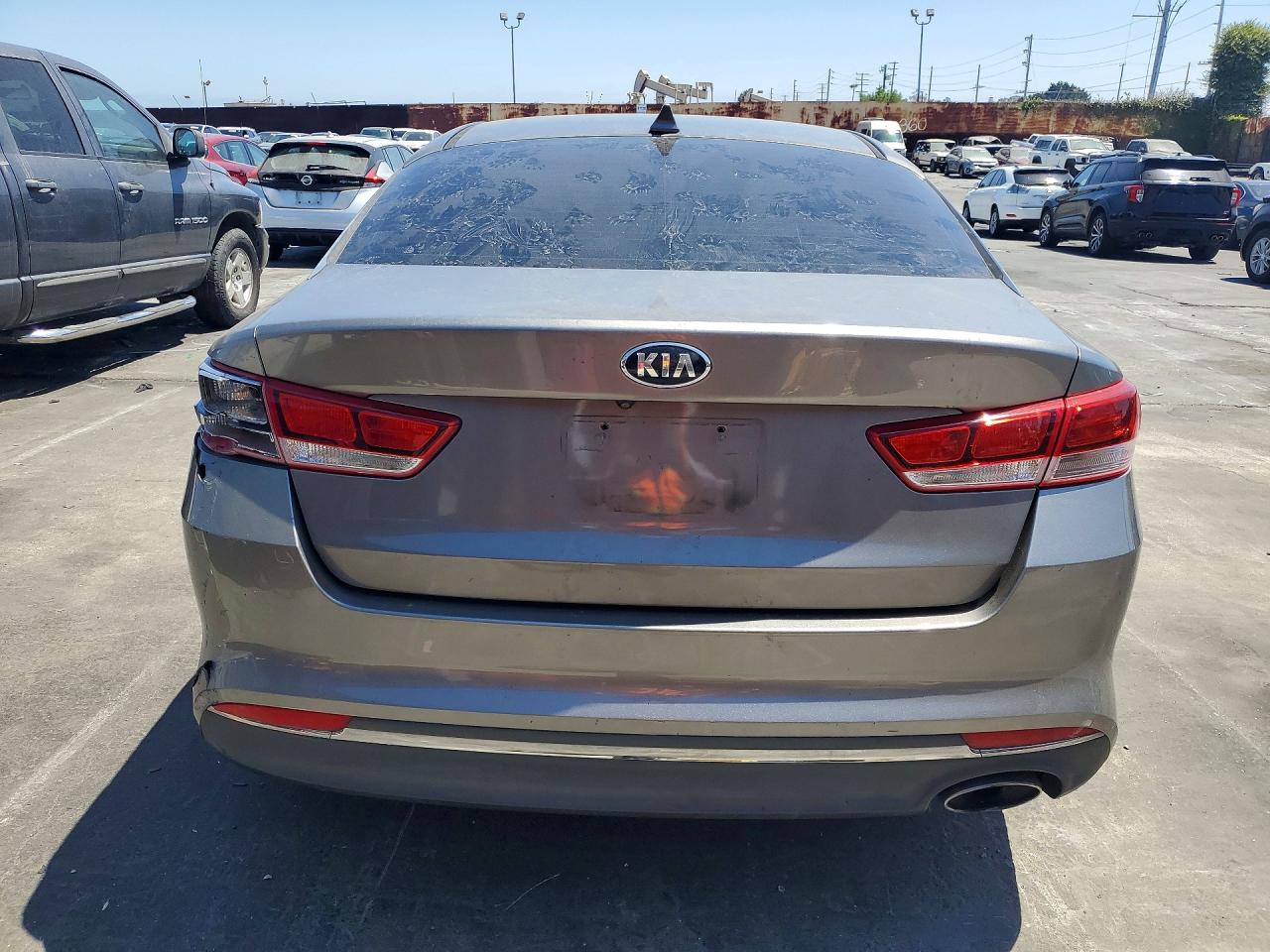 5XXGT4L30GG004917 · 2016 KIA OPTIMA · 6/12