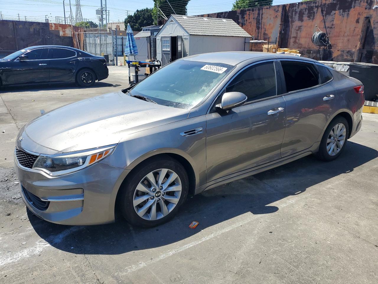 2016 KIA OPTIMA
